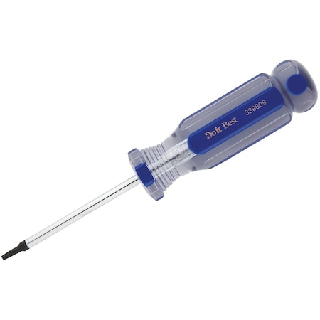 All-Source T15 x 3 In. Torx Screwdriver 339609